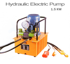Hydraulic Electric Pump DB150-D2